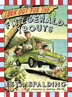 cover image of Look Out for the Fitzgerald-Trouts
